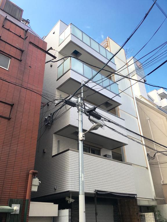 Kanetoya Inn Osaka Esterno foto
