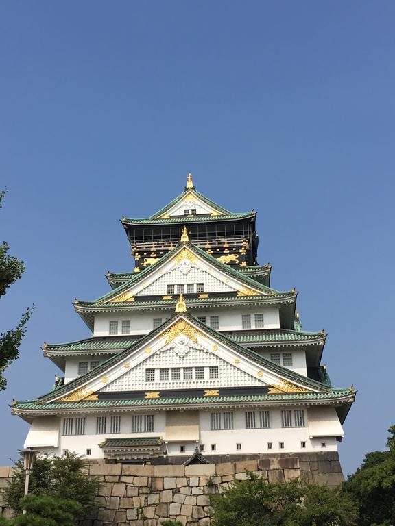 Kanetoya Inn Osaka Esterno foto