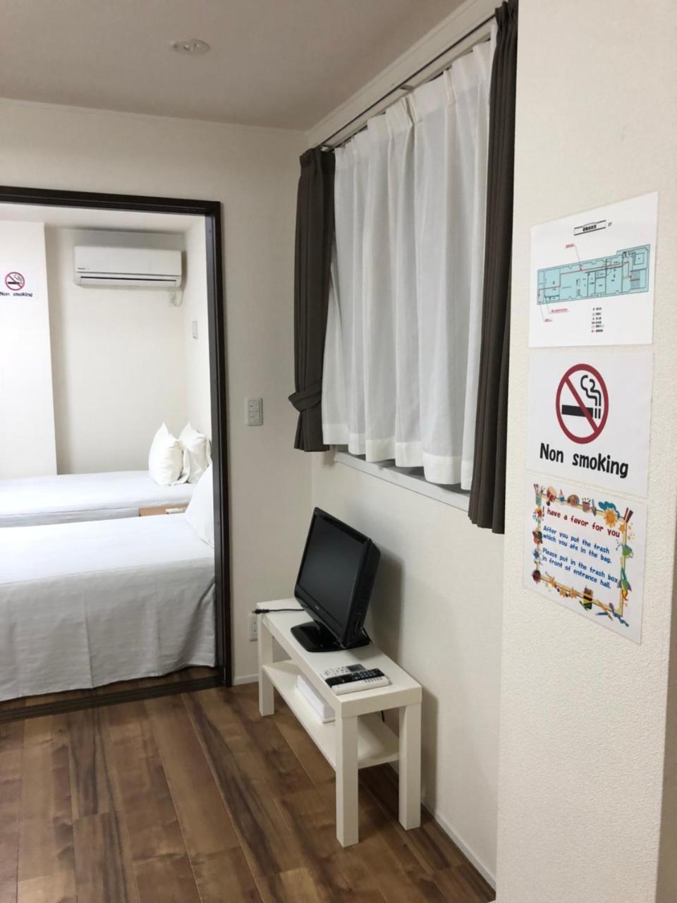 Kanetoya Inn Osaka Esterno foto