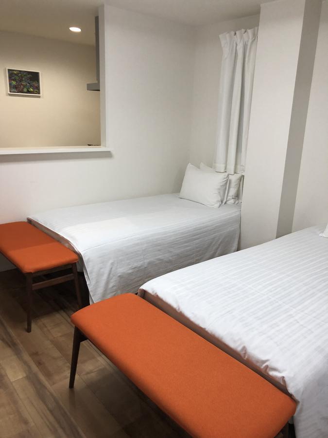 Kanetoya Inn Osaka Esterno foto