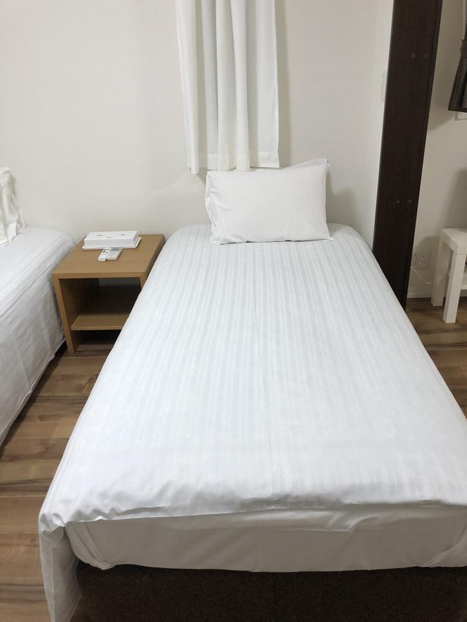 Kanetoya Inn Osaka Esterno foto